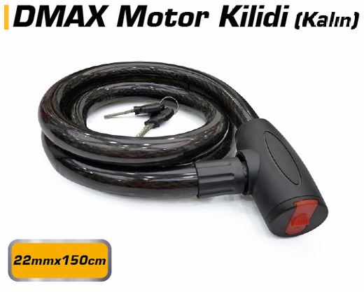 DMX4636 MOTOR KILIDI KALIN